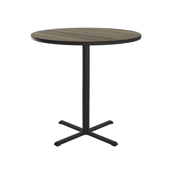 Cafe tables HPL - Standing Height